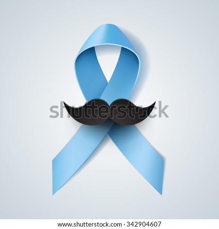 prostate cancer ribbon awareness