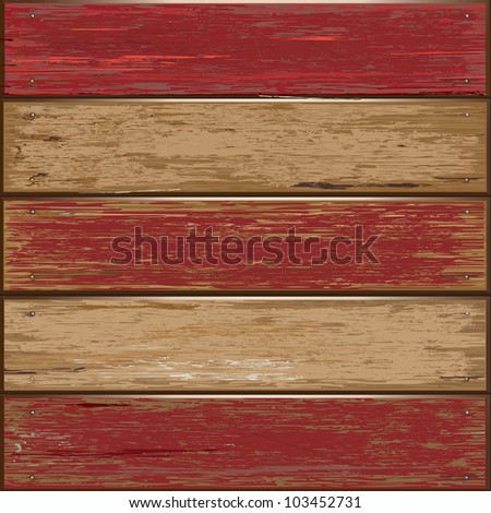 Wooden Color