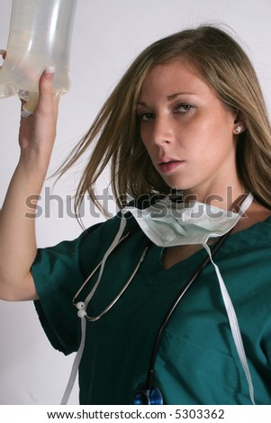 Nurse Iv