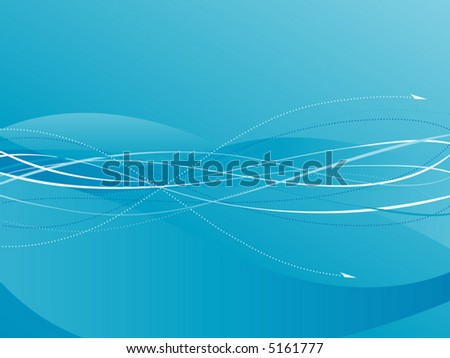 blue background vector. stock vector : Blue Background