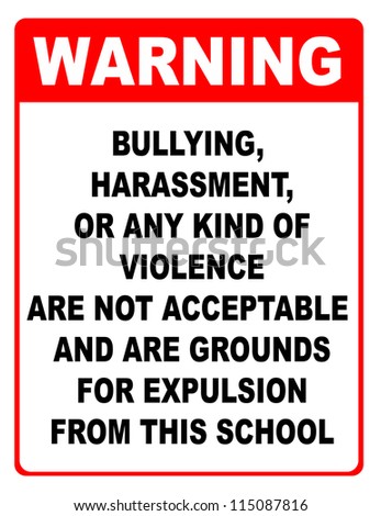 Bullying Harassment