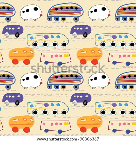 Bus Pattern