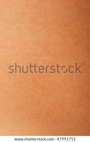 close up view of a human skin (series)