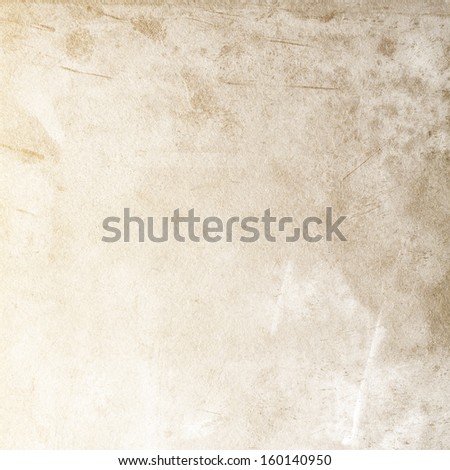 The Paper Texture Background: Use For All Design And Creative Works With Space To Input Wording