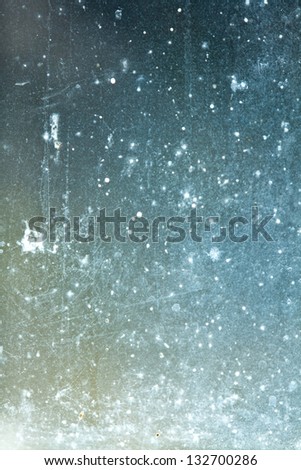 Dirty Glass texture with beautiful color