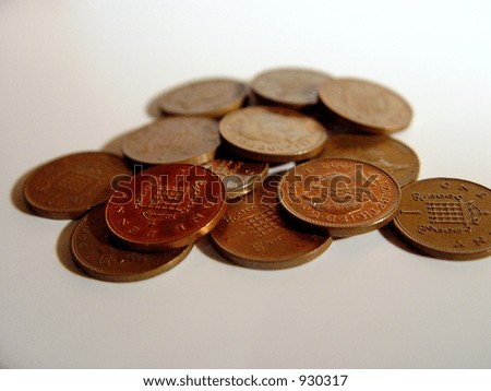 Pile Of Pennies