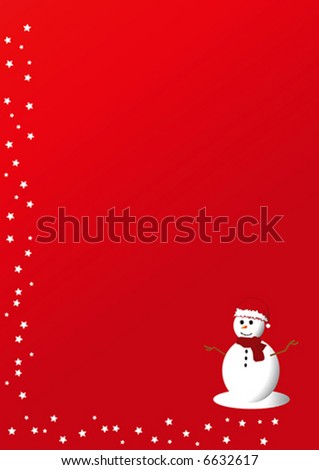 christmas card photo borders