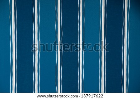 Background of striped wallpaper, blue and white stripes.