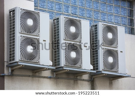 Air conditioning compressor