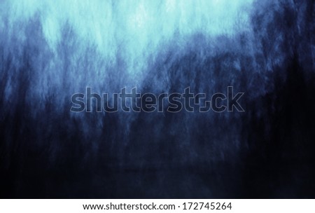 Abstract Forest Texture