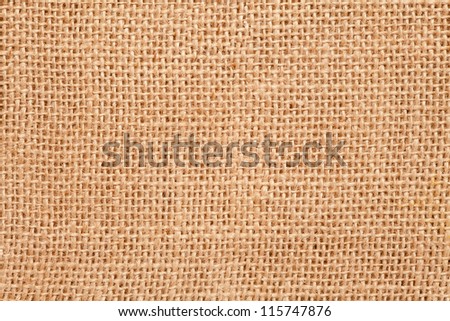 linen background, brown grain pattern canvas texture