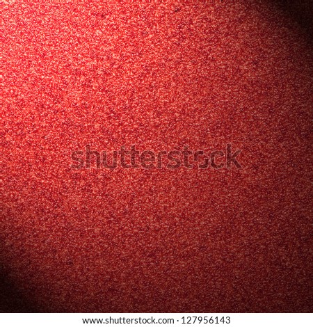 red grain background or abstract rough pattern texture