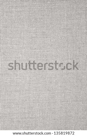 grey abstract linen background or grid pattern textile texture