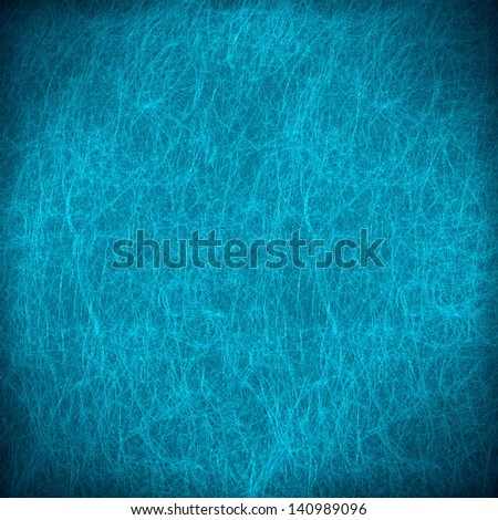 blue abstract background or rough pattern turquoise texture