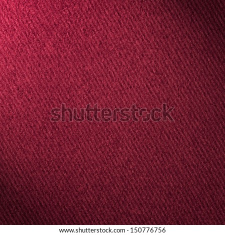 red rough paper background or slanting stripes pattern texture