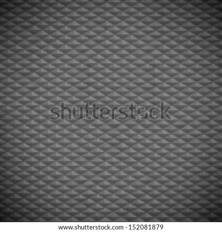 black abstract background or grid pattern grey texture