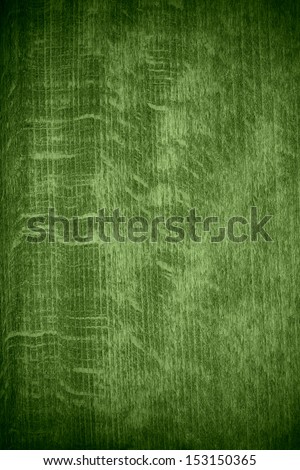 green wooden background or furniture pattern texture