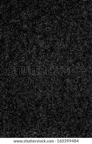 black abstract material background or rough pattern grey texture
