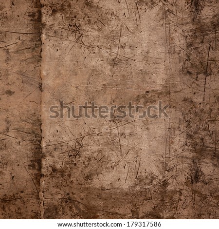 brown metal background or bronze rough pattern texture