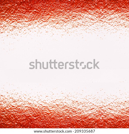 white abstract background or white and red grain pattern texture
