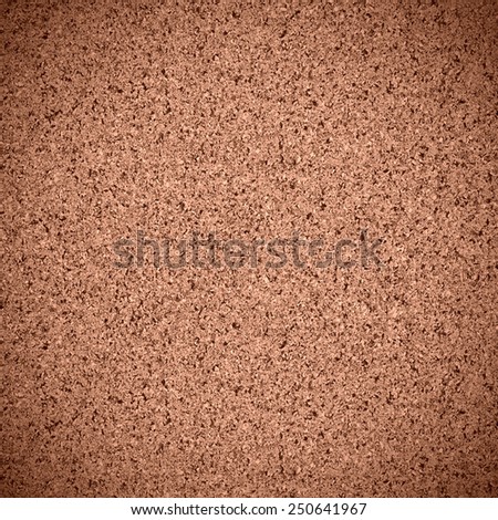 grain pattern abstract brown background or sepia cork texture