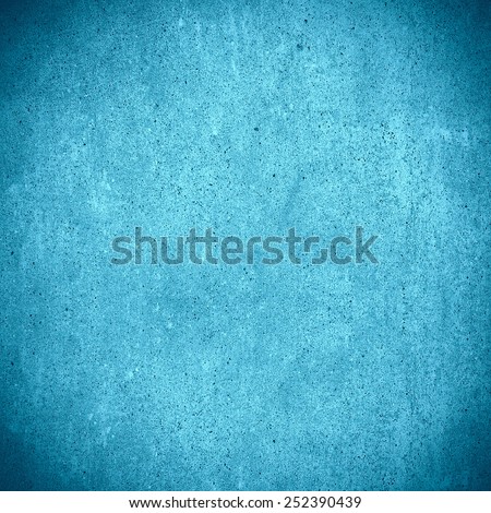 blue abstract background or cement grain pattern texture