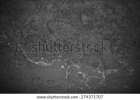 black rusted metal background or scratched rough pattern texture