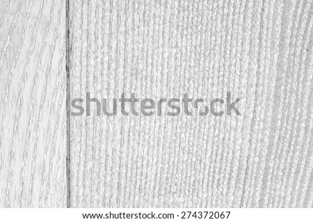 wood grain texture or oak plank white background with margin