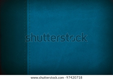 two colors shade background with two seams