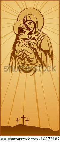 Blessed Virgin Mary Jesus Christ blessing Christianity Blessed Virgin Mary Jesus Christ blessing Christianity
