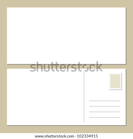 free postcard templates blank printable postcards blank postcard