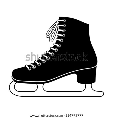 A Ice Skate