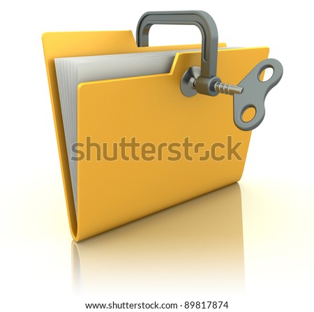 folder symbol