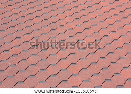 Soft roof. Background