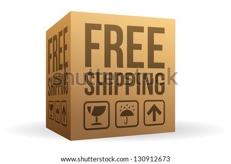Free Shipping Box Free Shipping Box