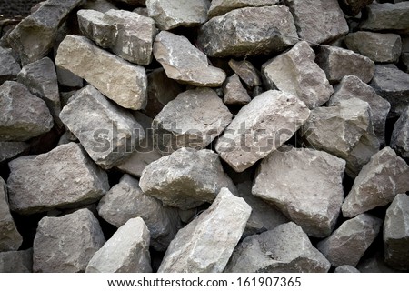 Granite rocks background,granite rocks for road construction in Myanmar