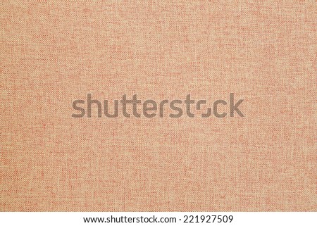 Beige color fabric background
