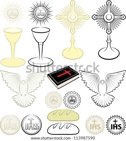 symbols of the Christian religion