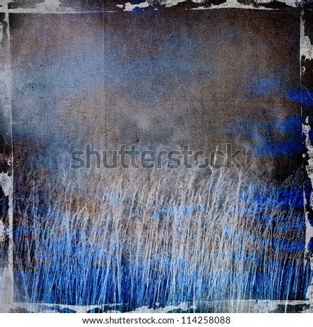 grunge gray paper texture, distressed background