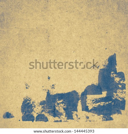 grunge art texture, distressed funky background