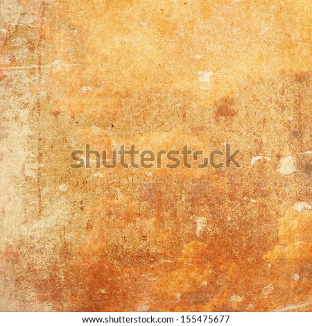Abstract Distressed Background, Grunge Paper Texture