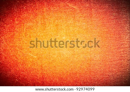 uniform texture with yellow-red colors and smooth transition from edges to the center