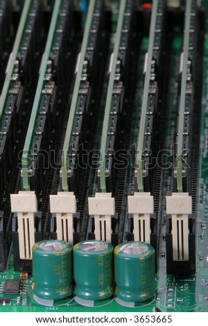 Server Wires