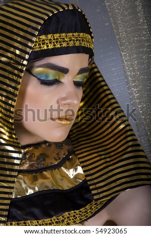 egyptian. ethnicity. eye. face