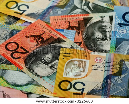 Australian Banknotes