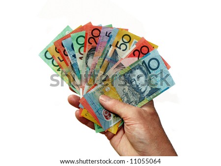 australia banknotes