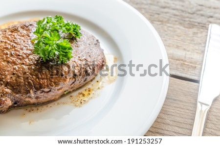 Angus Beef Steak