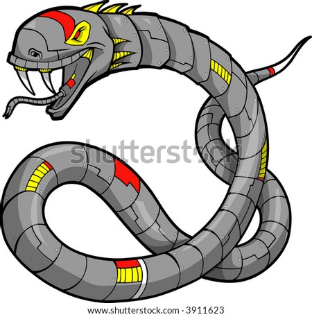 Robot Snake