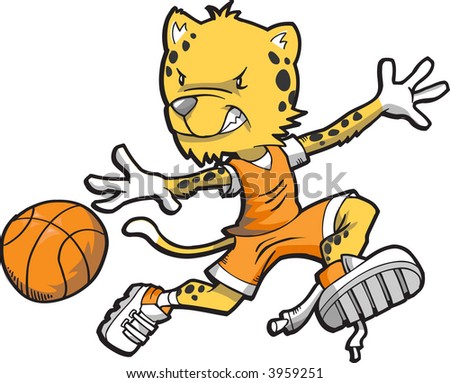Cheetah Basketball