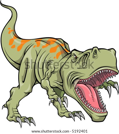 T Rex Dino